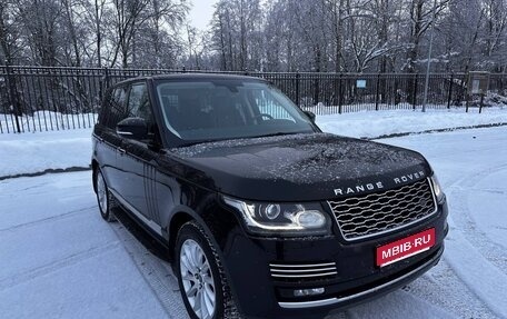 Land Rover Range Rover IV рестайлинг, 2013 год, 3 600 000 рублей, 1 фотография