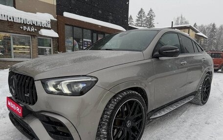 Mercedes-Benz GLE Coupe, 2021 год, 8 290 000 рублей, 1 фотография