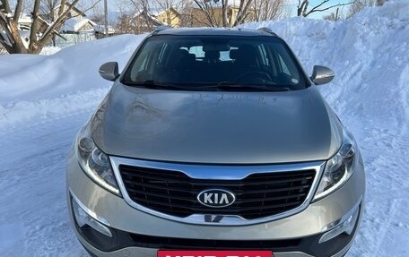 KIA Sportage III, 2012 год, 1 145 000 рублей, 3 фотография