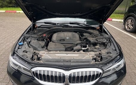 BMW 3 серия, 2019 год, 3 350 000 рублей, 1 фотография