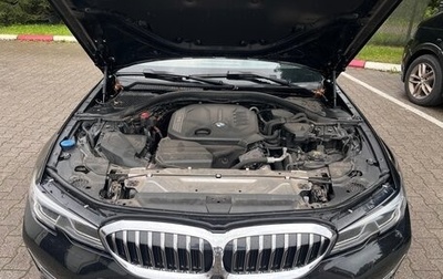 BMW 3 серия, 2019 год, 3 350 000 рублей, 1 фотография