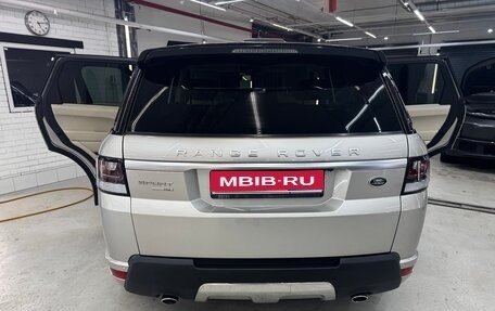 Land Rover Range Rover Sport II, 2016 год, 3 250 000 рублей, 1 фотография