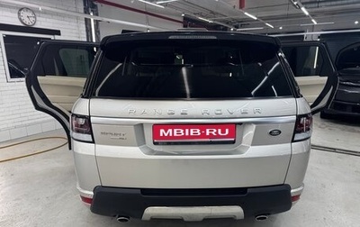 Land Rover Range Rover Sport II, 2016 год, 3 250 000 рублей, 1 фотография