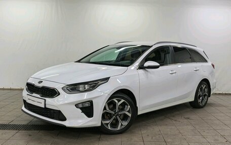 KIA cee'd III, 2020 год, 1 570 000 рублей, 1 фотография