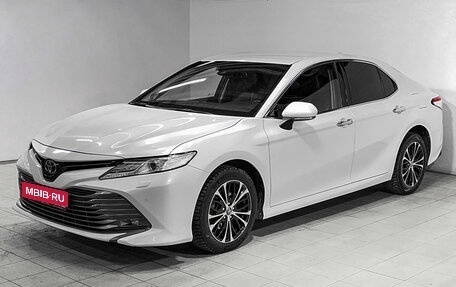 Toyota Camry, 2020 год, 3 084 000 рублей, 1 фотография