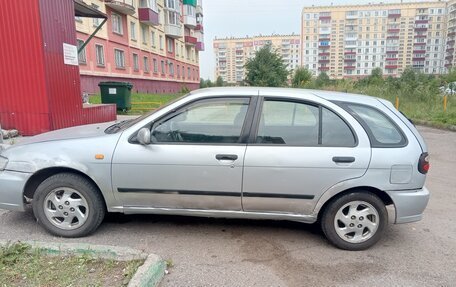 Nissan Almera, 1999 год, 145 000 рублей, 1 фотография