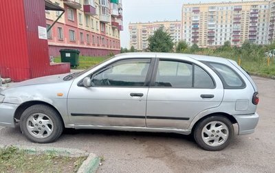 Nissan Almera, 1999 год, 145 000 рублей, 1 фотография