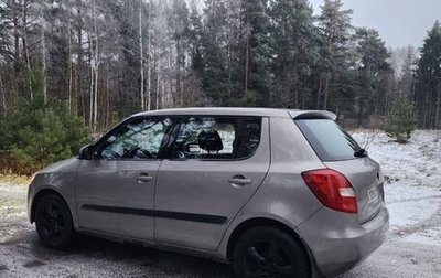 Skoda Fabia II, 2007 год, 335 000 рублей, 1 фотография