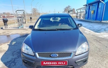 Ford Focus II рестайлинг, 2006 год, 480 000 рублей, 1 фотография