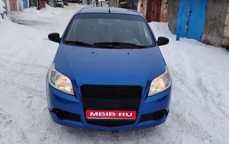 Chevrolet Aveo III, 2008 год, 320 000 рублей, 1 фотография