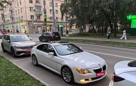 BMW 6 серия, 2008 год, 2 100 000 рублей, 1 фотография