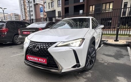 Lexus UX I, 2021 год, 4 100 000 рублей, 1 фотография