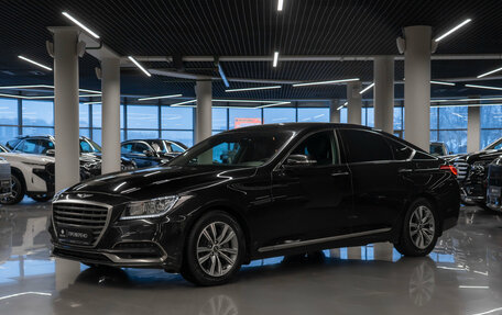 Genesis G80 I, 2019 год, 2 990 000 рублей, 1 фотография