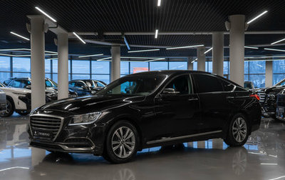 Genesis G80 I, 2019 год, 2 990 000 рублей, 1 фотография