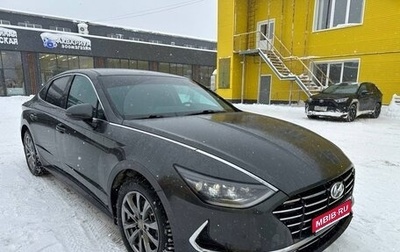 Hyundai Sonata VIII, 2019 год, 2 150 000 рублей, 1 фотография