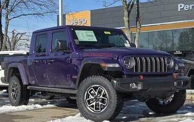 Jeep Gladiator, 2026 год, 6 894 000 рублей, 1 фотография