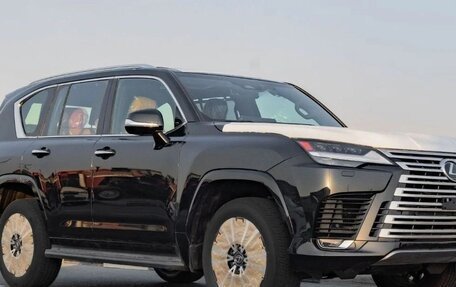 Lexus LX, 2025 год, 22 490 000 рублей, 1 фотография