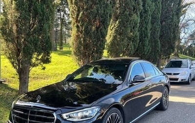 Mercedes-Benz S-Класс, 2021 год, 10 270 000 рублей, 1 фотография