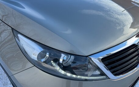 KIA Sportage III, 2012 год, 1 145 000 рублей, 16 фотография