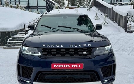 Land Rover Range Rover Sport II, 2017 год, 3 580 000 рублей, 1 фотография