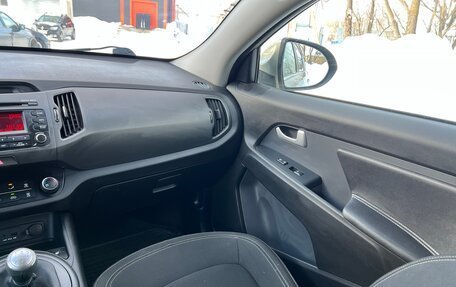 KIA Sportage III, 2012 год, 1 145 000 рублей, 23 фотография