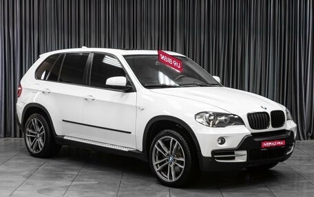 BMW X5, 2007 год, 1 769 000 рублей, 1 фотография