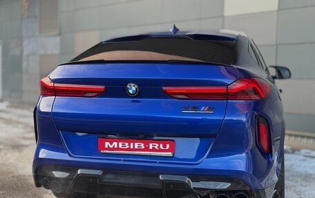 BMW X6 M, 2020 год, 7 300 000 рублей, 8 фотография