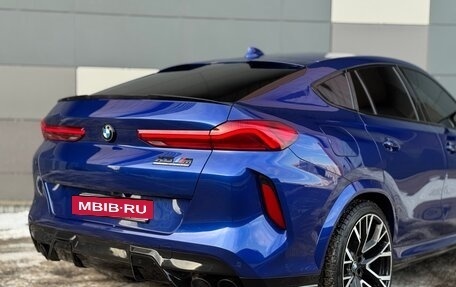 BMW X6 M, 2020 год, 7 300 000 рублей, 6 фотография