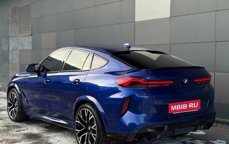BMW X6 M, 2020 год, 7 300 000 рублей, 10 фотография