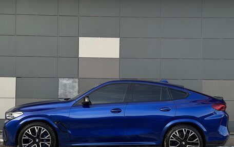 BMW X6 M, 2020 год, 7 300 000 рублей, 11 фотография