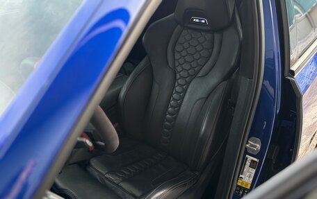 BMW X6 M, 2020 год, 7 300 000 рублей, 13 фотография