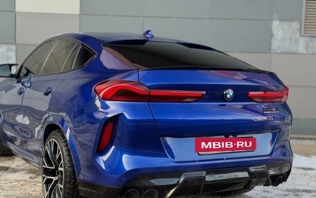BMW X6 M, 2020 год, 7 300 000 рублей, 7 фотография
