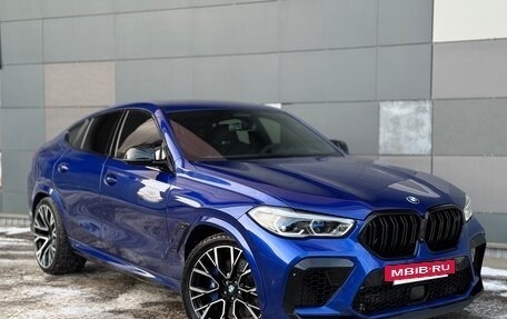 BMW X6 M, 2020 год, 7 300 000 рублей, 3 фотография
