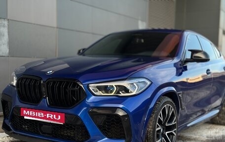 BMW X6 M, 2020 год, 7 300 000 рублей, 2 фотография