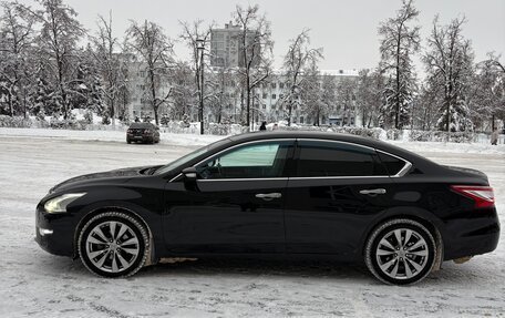 Nissan Teana, 2014 год, 1 260 000 рублей, 4 фотография