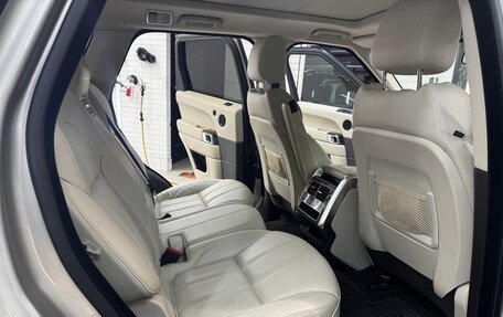 Land Rover Range Rover Sport II, 2016 год, 3 250 000 рублей, 3 фотография