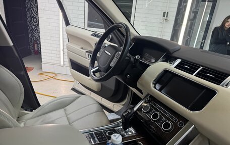 Land Rover Range Rover Sport II, 2016 год, 3 250 000 рублей, 4 фотография