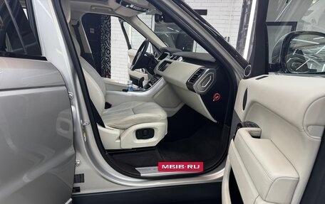 Land Rover Range Rover Sport II, 2016 год, 3 250 000 рублей, 6 фотография