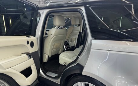 Land Rover Range Rover Sport II, 2016 год, 3 250 000 рублей, 7 фотография