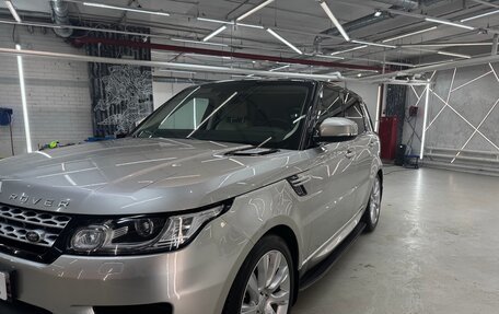 Land Rover Range Rover Sport II, 2016 год, 3 250 000 рублей, 10 фотография