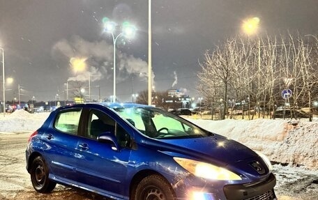 Peugeot 308 II, 2009 год, 275 000 рублей, 2 фотография