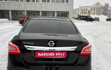 Nissan Teana, 2014 год, 1 260 000 рублей, 7 фотография