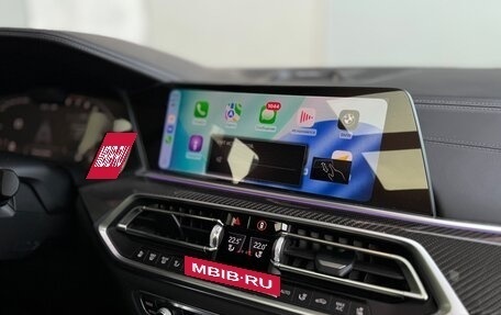 BMW X6 M, 2020 год, 7 300 000 рублей, 19 фотография