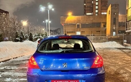 Peugeot 308 II, 2009 год, 275 000 рублей, 3 фотография