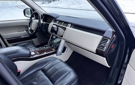 Land Rover Range Rover IV рестайлинг, 2013 год, 3 600 000 рублей, 9 фотография