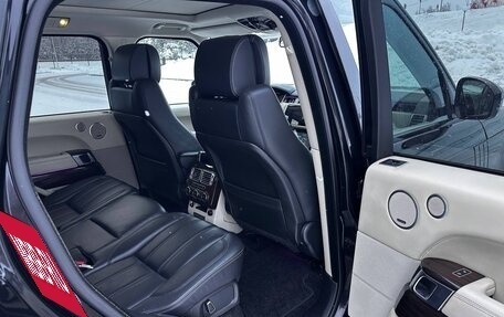 Land Rover Range Rover IV рестайлинг, 2013 год, 3 600 000 рублей, 8 фотография