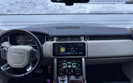 Land Rover Range Rover IV рестайлинг, 2013 год, 3 600 000 рублей, 13 фотография