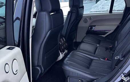 Land Rover Range Rover IV рестайлинг, 2013 год, 3 600 000 рублей, 12 фотография