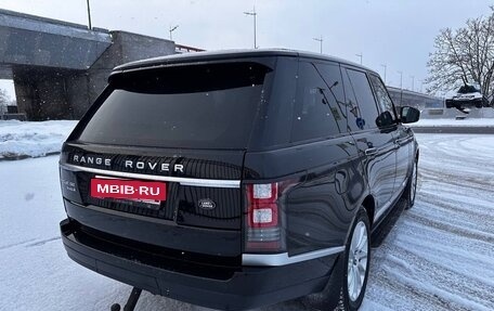 Land Rover Range Rover IV рестайлинг, 2013 год, 3 600 000 рублей, 5 фотография