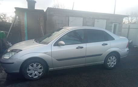 Ford Focus IV, 2003 год, 280 000 рублей, 9 фотография